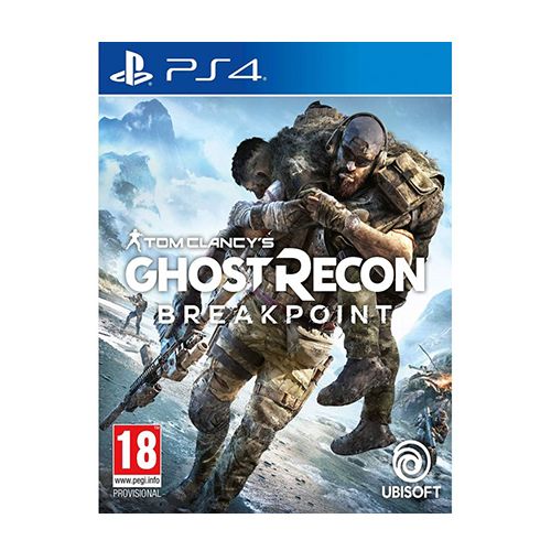 Ghost Recon Breakpoint PS4-R2