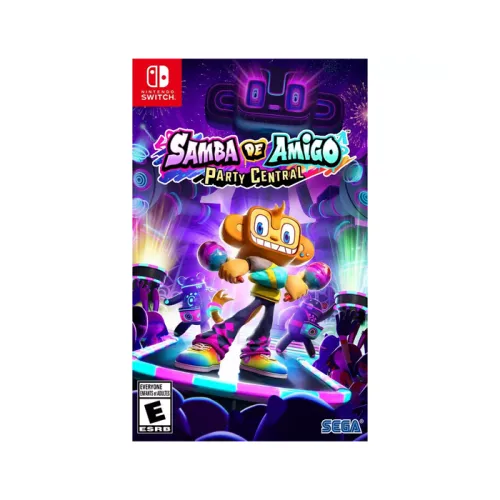 Samba de Amigo: Party Central for Nintendo Switch - R1