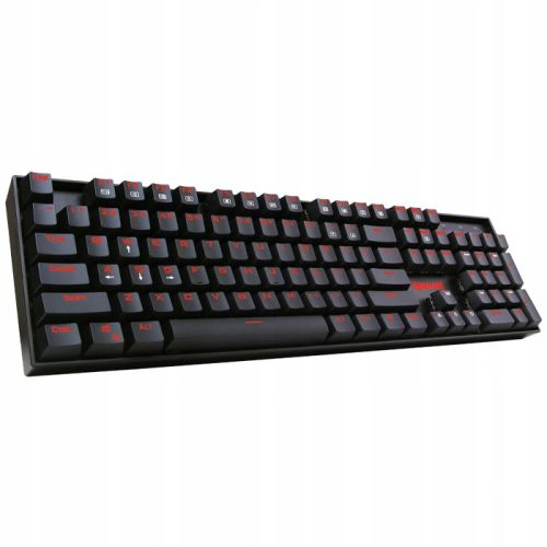 Redragon MITRA Mechanical Gaming Keyboard - (Dust-proof Blue)