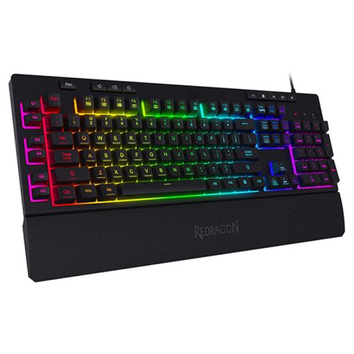 Redragon K512 SHIVA RGB Gaming Keyboard