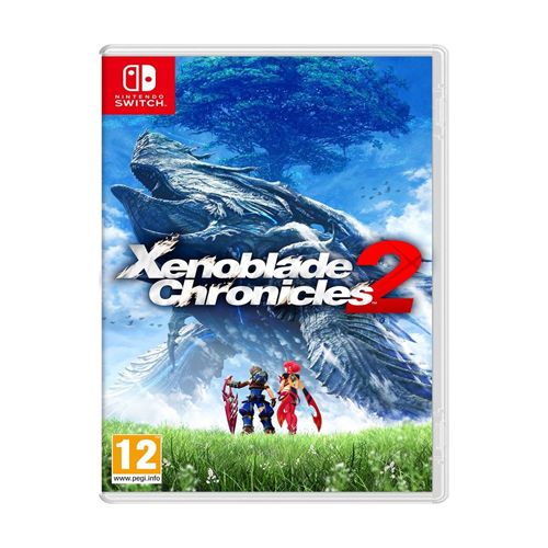 NINTENDO SWITCH Xenoblade Chronicles 2 -R2