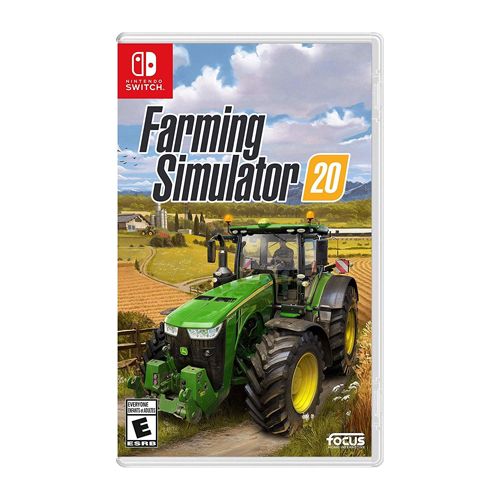 Nintendo Switch: Farming Simulator 20 - R1