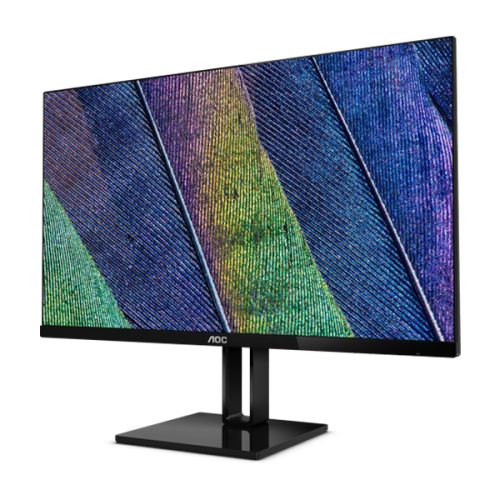 AOC 27V2Q 27 Inch FHD 75Hz Gaming Monitor