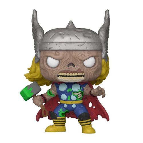 Funko Pop! Marvel Zombies: Zombie Thor - (EXC) - 787