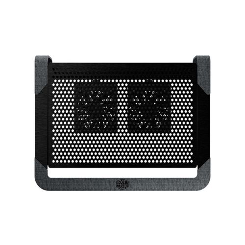 Cooler Master NotePal U2 Plus V2 Aluminum Notebook Cooling Pad - Support Laptops Up to 17"