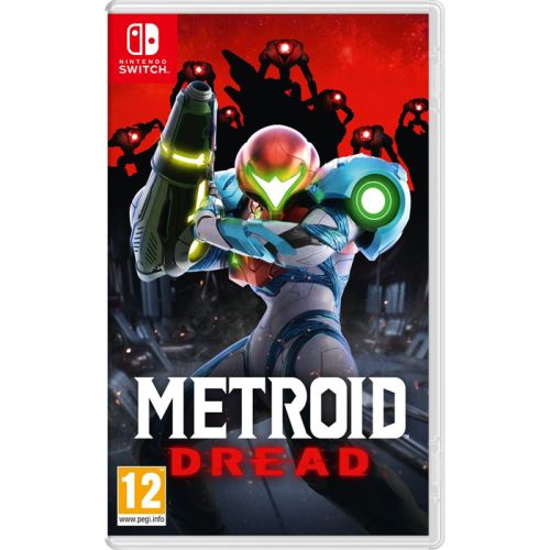 Nintendo Switch: Metroid Dread - R2