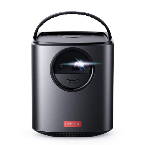 Nebula, by Anker, Mars II 300 ANSI lm Portable Projector