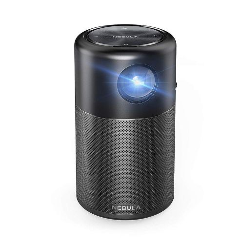 Nebula Capsule Smart Projector M1 Pro Black