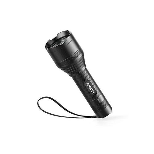 Anker Ultra-Bright Tactical Flashlight with 1300 Lumens