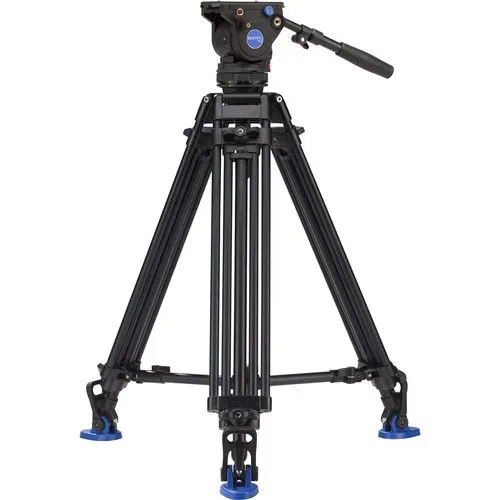 BENRO BV6 PRO VIDEO TRIPOD KIT