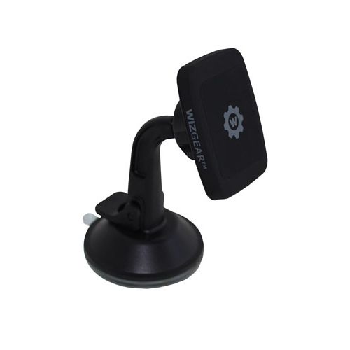 WizGear Windshield Mount and Dashboard Mount