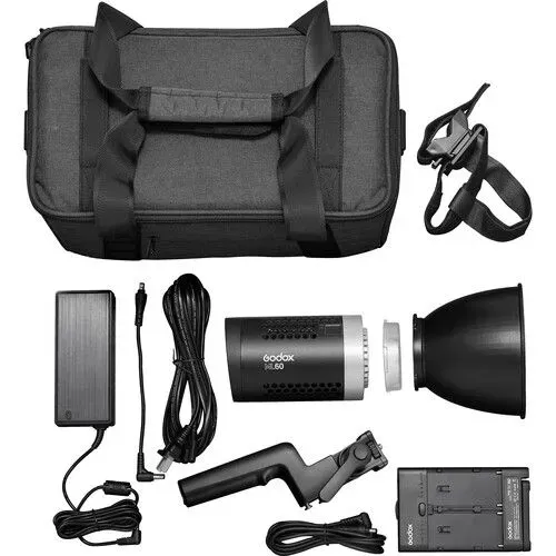 GODOX ML60 PORTABLE LED LIGHT