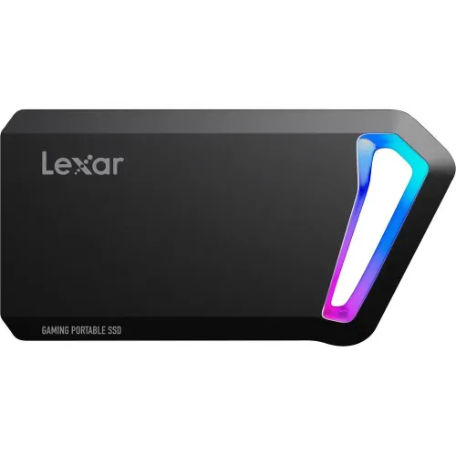 LEXAR EXTERNAL PORTABLE SSD 1TB,USB3.2 GEN2X2 2100MB/S - 1900MB/S