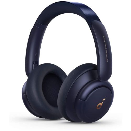 Anker Soundcore Life Q30 Wireless Noise Cancelling Headphones - Blue