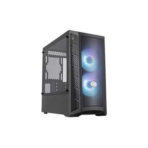 COOLERMASTER MASTERBOX MB3111 ARGB MICRO TOWER CASE