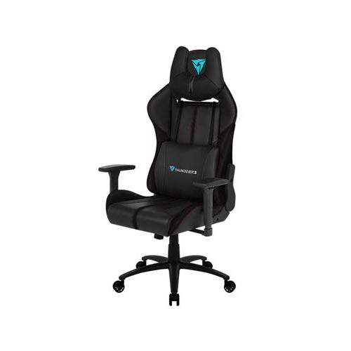 THUNDERX3 BC5 RACE-CUSHION-V1 GAMING CHAIR - BLACK