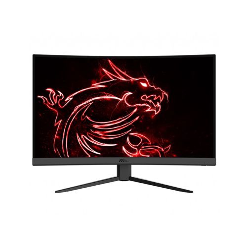 MSI Optix G27C4, 27" FHD Curved Gaming Monitor - 165Hz, 1ms