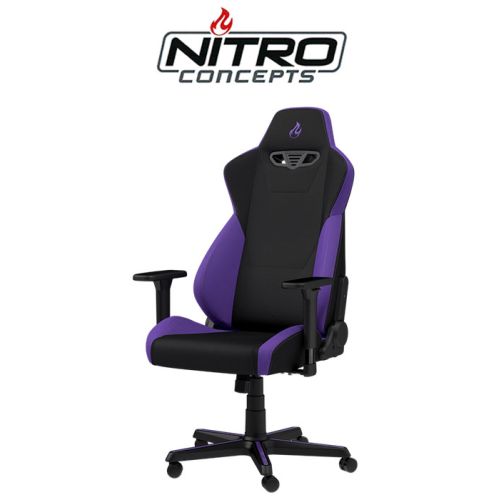 Nitro Concepts S300 - Nebula Purple Gaming chair