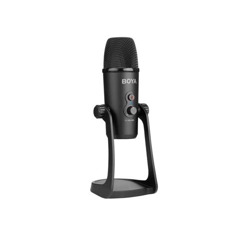 BOYA BY-PM700 USB CONDENSER MICROPHONE - BLACK