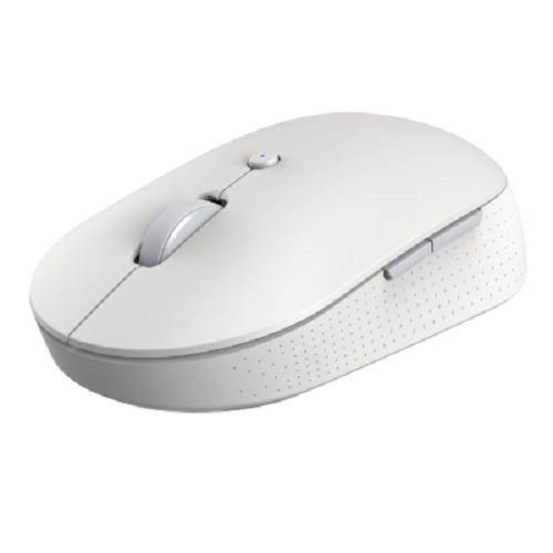 Mi Dual Mode Wireless Mouse Silent Edition - White