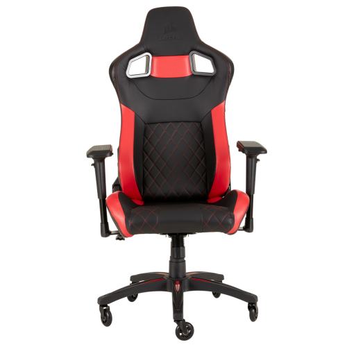 CORSAIR GAMING CHAIR T1 RACE 2018-BLACK/RED