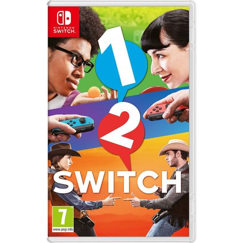 NINTENDO 1-2 SWITCH‌ R2