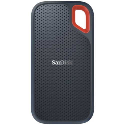 SanDisk 500GB Extreme Portable USB 3.1 Type-C External SSD