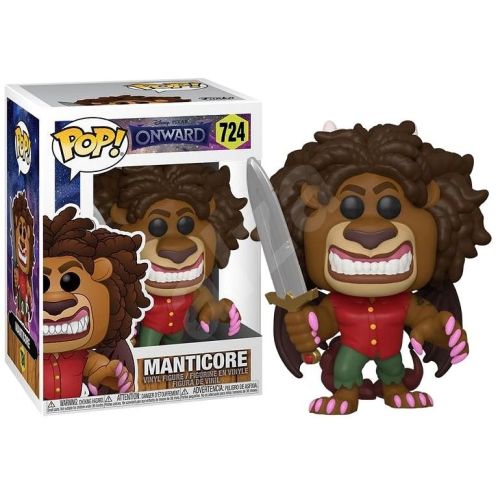 Funko Pop! Disney Onward: Manticore - 724