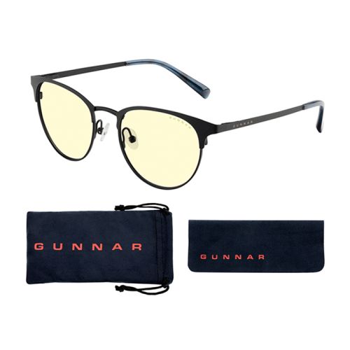 Gunnar Apex Gaming Glass - Onyx/Navy/Amber