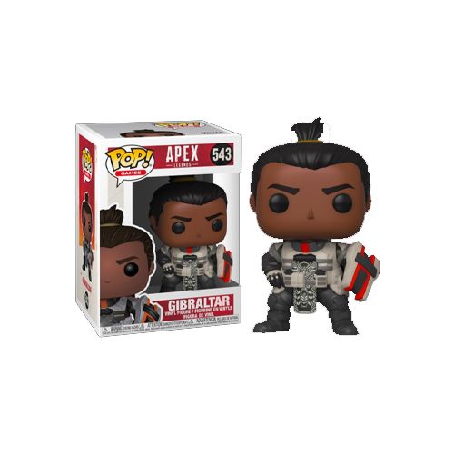 Funko Pop! Games: Apex Legends - Gibraltar