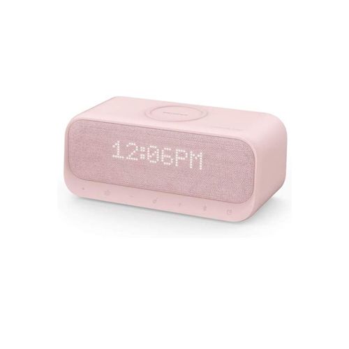 Anker SoundCore Wakey Bedside Speaker Pink