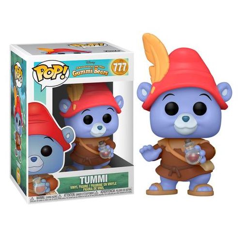 Funko Pop! Disney Adventures of Gummi Bears: Tummi - 777