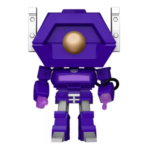 Funko Pop! Retro Toys: Transformers - Shockwave (SDCC) (Exc) - 83