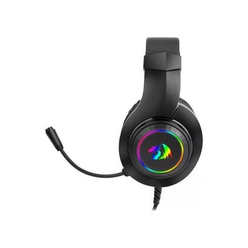 Redragon HYLAS RGB gaming Headset - Black