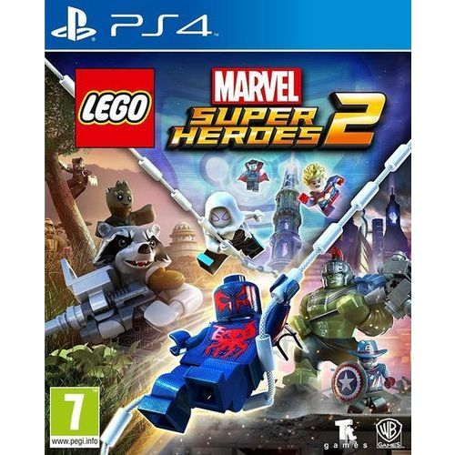 PS4: Lego Marvel Superheroes 2 - R2