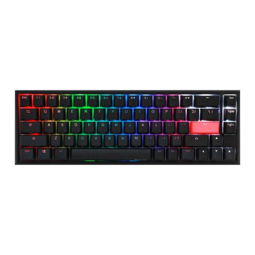 Ducky One 2 SF RGB Mechanical Keyboard - Blue Switch