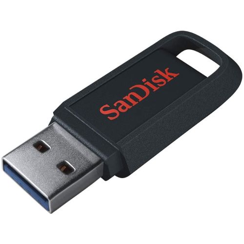 SanDisk Ultra Trek Ruggedized USB 3.0 Flash Drive128GB (130MB/s speed)