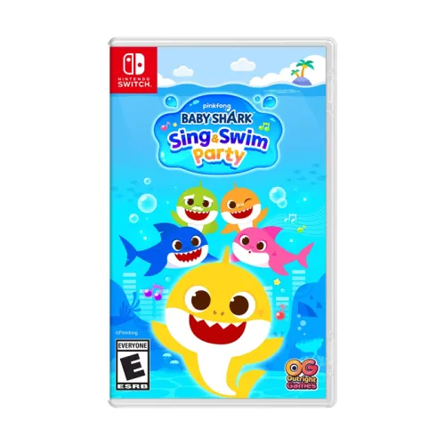 Baby Shark Sing & Swim Party For Nintendo Switch - R1