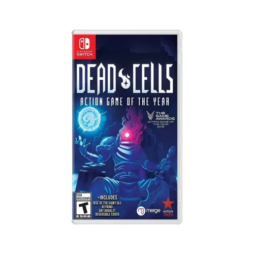 Dead & cells Action Game Of The Year Nintendo Switch - R1