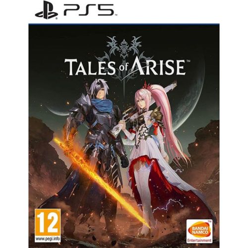 PS5:Tales of Arise - R2