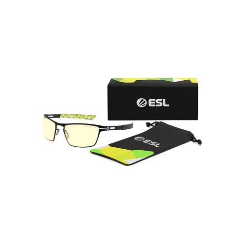 Gunnar  ESL Blade Onyx-Amber- Eyewear