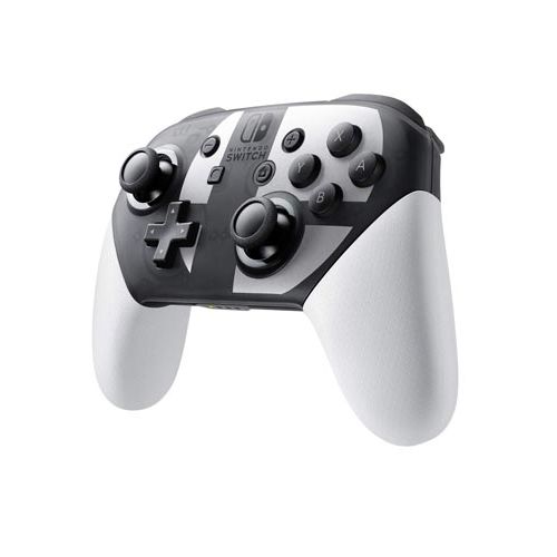 Nintendo SWITCH Super Smash Bros. Ultimate Edition Pro Controller