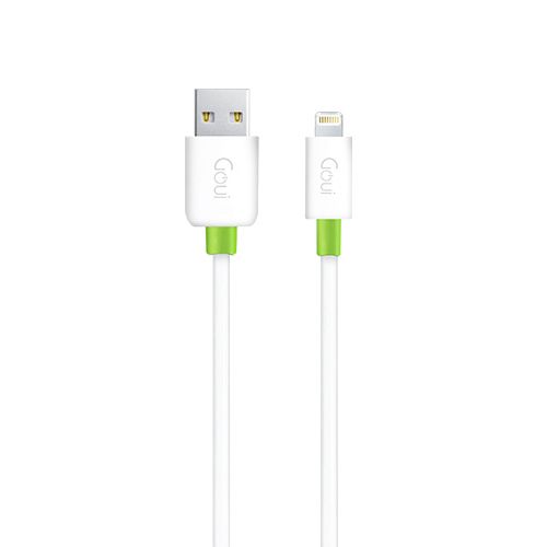 Goui - iPhone Cable - White - 1m