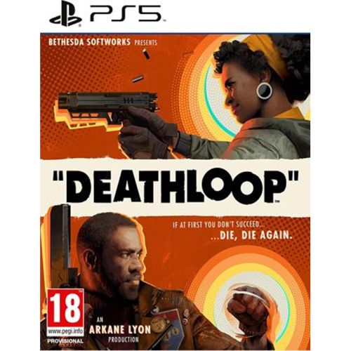 PS5: Deathloop - R2