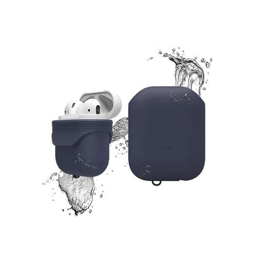 Elago Airpods Waterproof Case - Jean Indigo