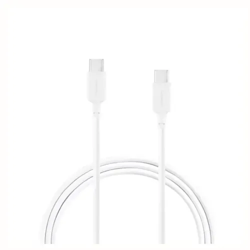 Momax - Usb-c To Usb-c Zero Charger Cable,  1m - White