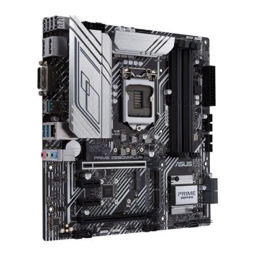 Asus Z590M-PLUS PRIME Motherboard