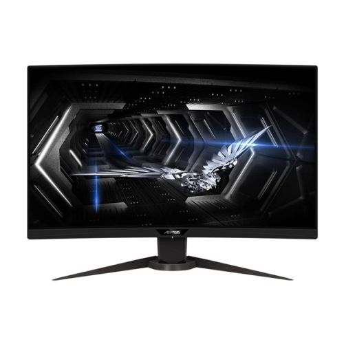 AORUS CV27Q 27 inch 165Hz 1ms (QHD 2560x1440  Curved Gaming Monitor