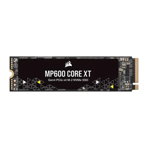 CORSAIR MP600 CORE XT PCIe 4.0 (Gen4) x4 NVMe M.2 SSD - 4TB