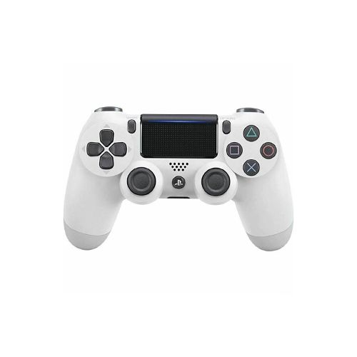 PlayStation 4 Dualshock 4 Wireless Controlle r- Glacier White